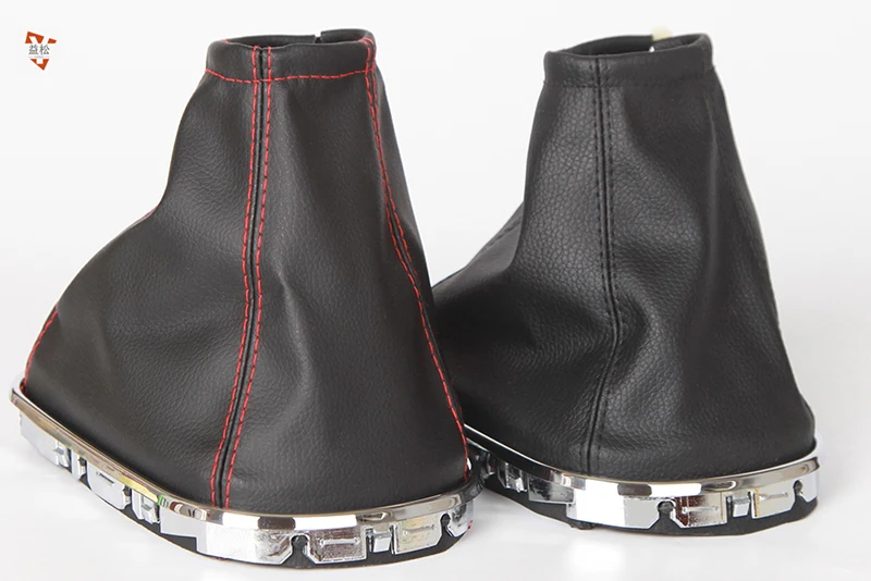 Good sales car gear shift lever dust cover gear shift knob cover for Chevy Chevrolet Cruze