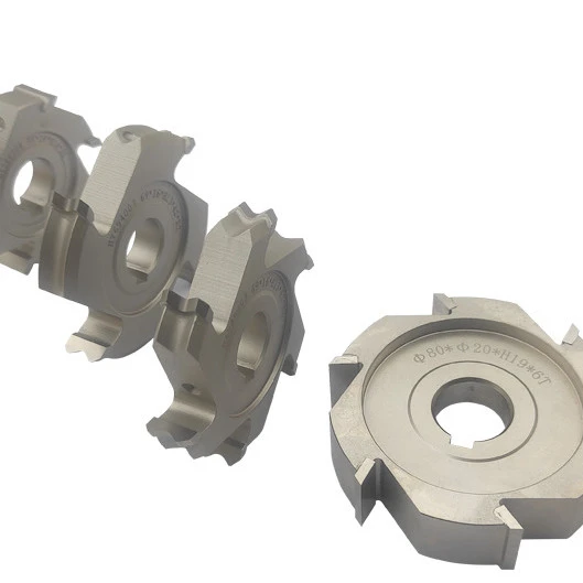 Edge Banding Machine Cutter Factory Price Wood cutting accessories Milling Cutter Profile Cutter For woodworking