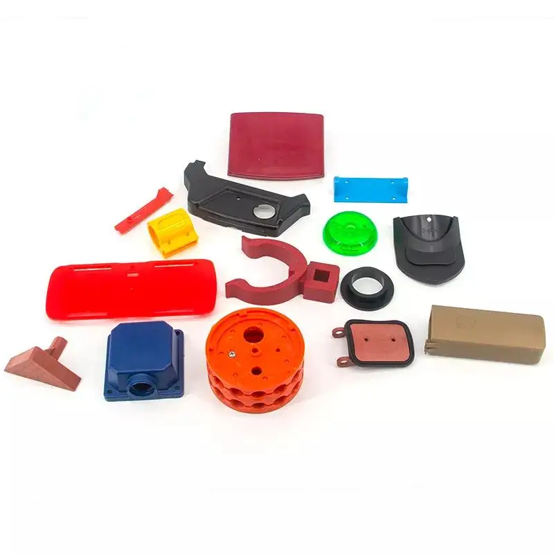 Manufacture Oem Custom Plastic Moulding Products Abs Parts Plastic Injection Molding Service