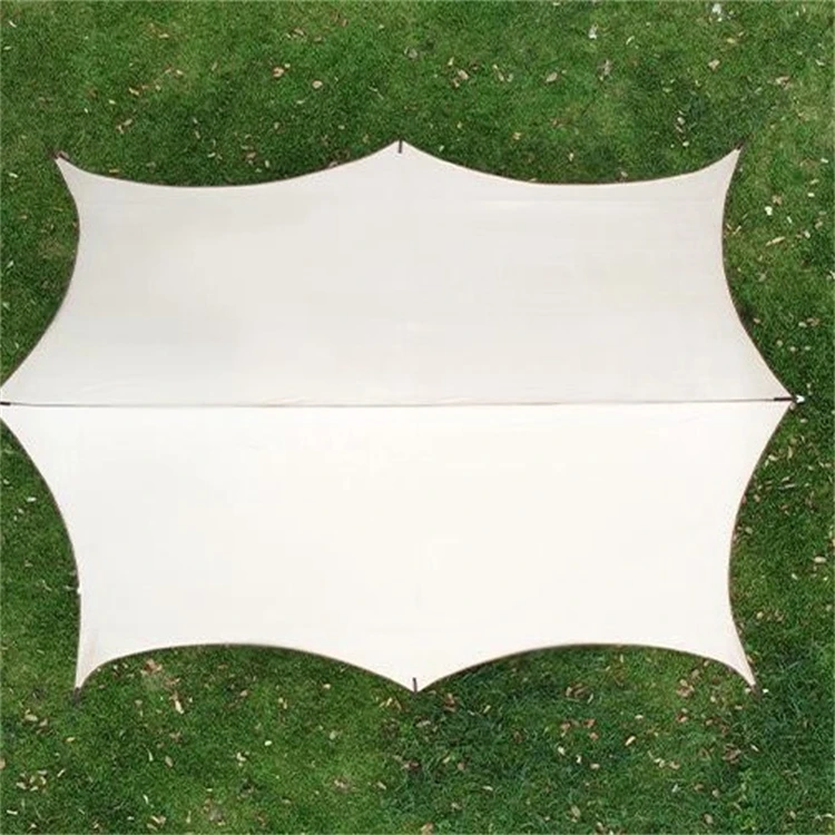 Exclusive hot selling sun protection tourism vinyl canopy tent