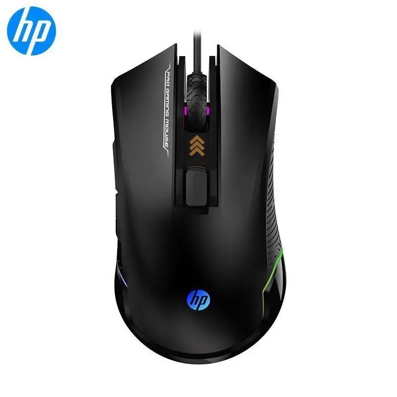 HP G360 genius and gaming dedicated wired gaming mouse HP calculator mouse cool gaming mouse