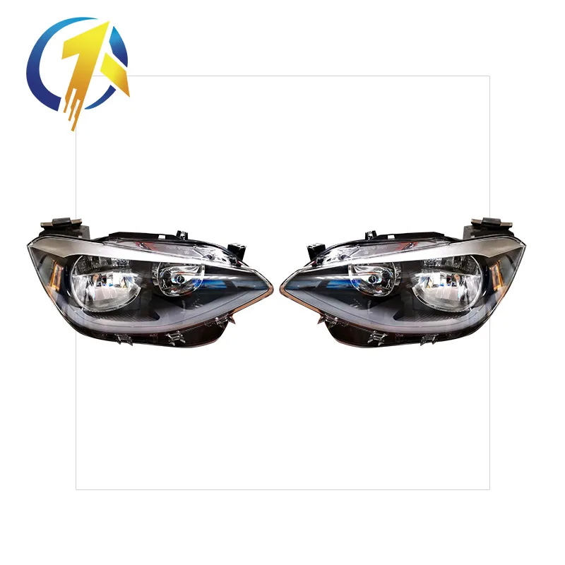Popular Car Accessories Headlamp For  1 Series F20 OE NO.63117229672 & 63117229671