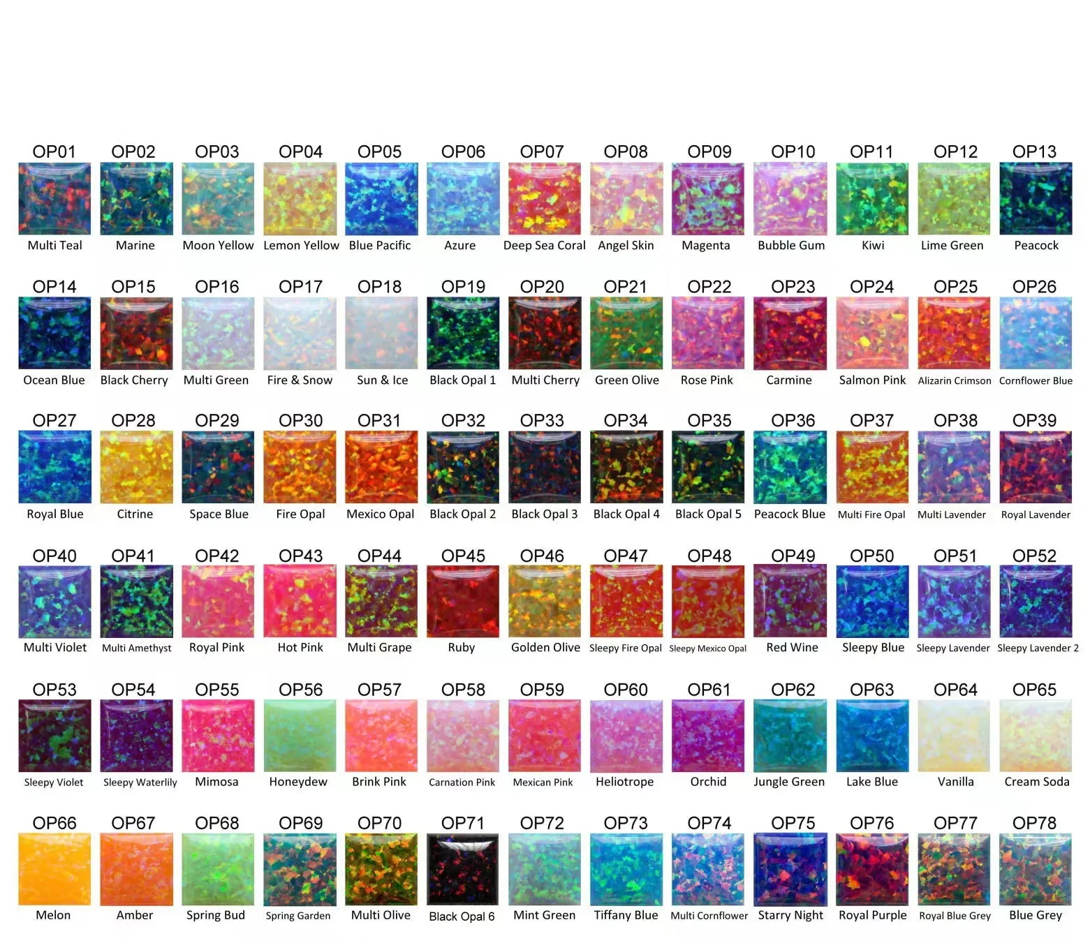 Wholesale Synthetic lab Created Opal  Cabochon Loose Opal Gemstone price of opal stone