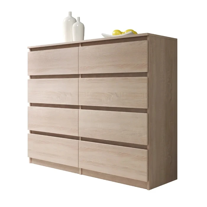 Foshan Custom Bedroom Furniture Bathroom Chest of Drawers