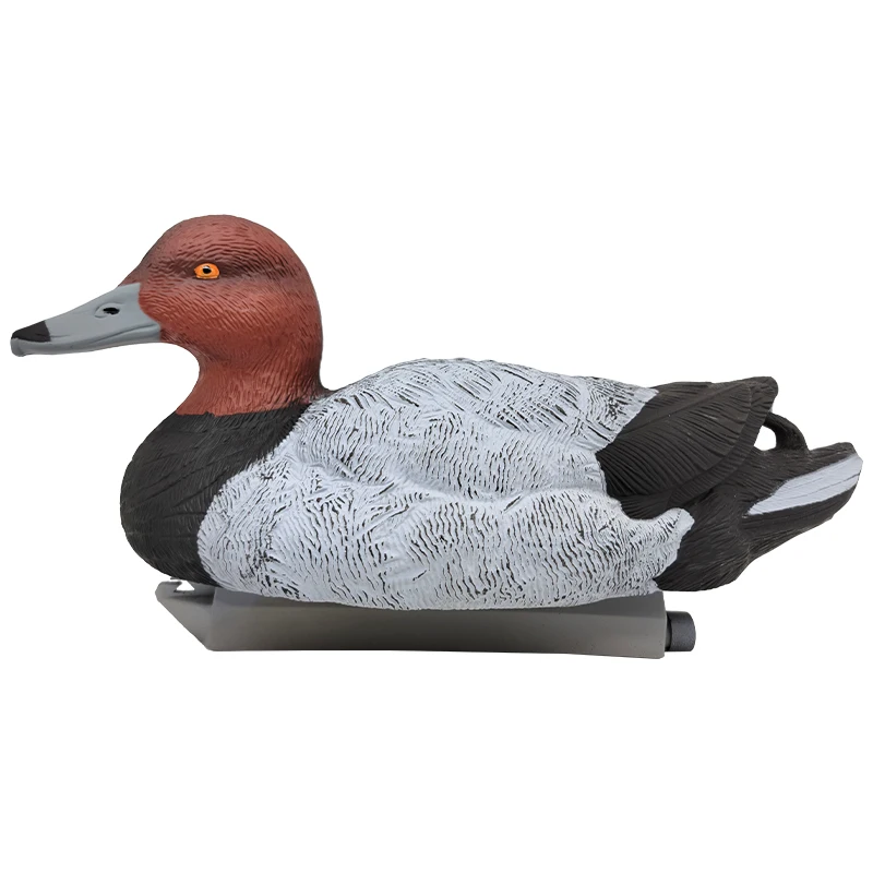 Hot Sales garden decoration blue-billed red head duck hunting decoys duck for hunting sale