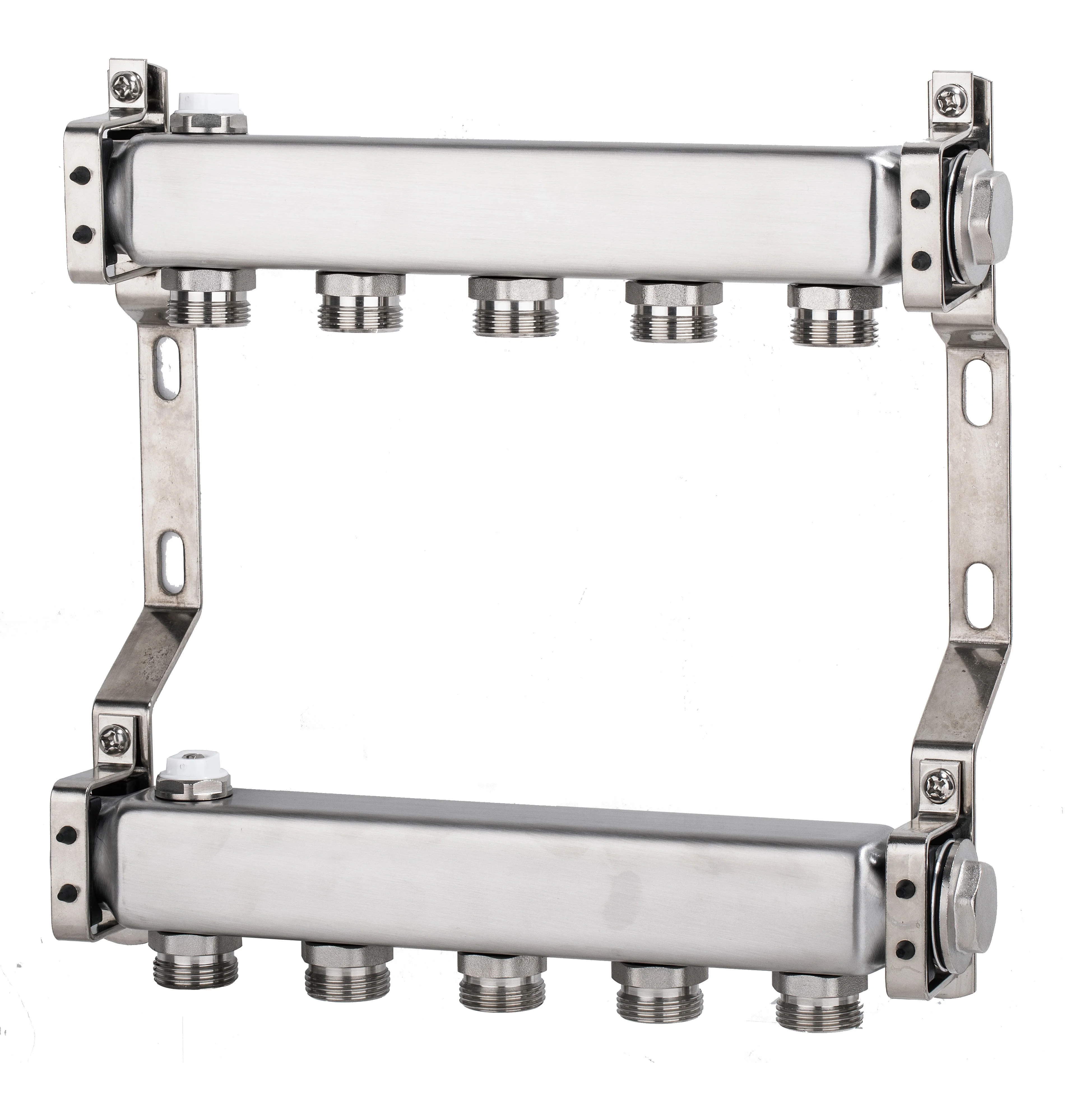 1 inch Radiator Heating Manifold for Water Heating Floor