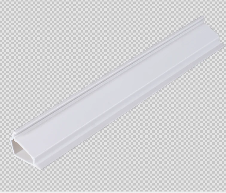 Easy Assemble  Pvc Door Profile For Restaurant