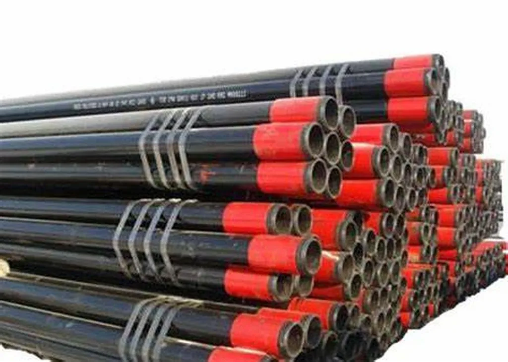 Api L80 Grade Api 5ct P110 Steel Pipe Material Properties
