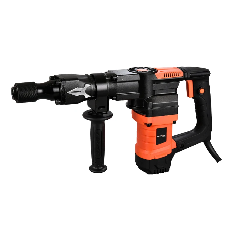 Лидер продаж, Электрический отбойный молоток высокого качества, 1800 Вт, Электрический отбойный молоток, многофункциональная электрическая дрель