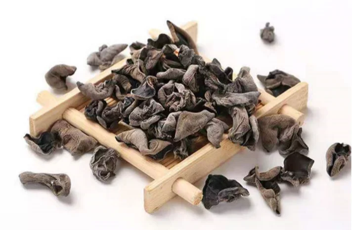 KWS Wholesale Healthy Food Dried Black Fungus Natural Dehydrated Black Fungus