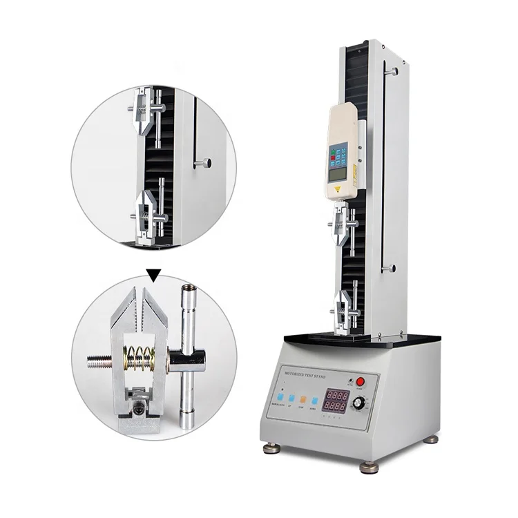 SDEKON AEL-200-1000N Электрический Вертикальный одноколонный испытательный