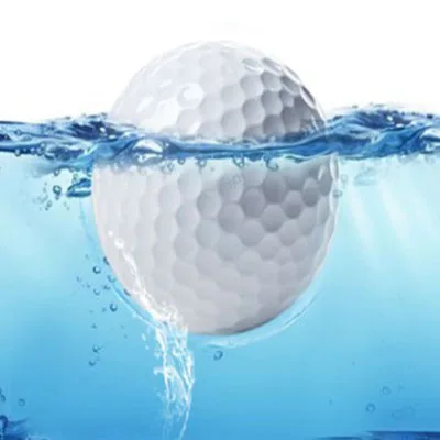 Floating golf driving range Balls Floating Practice Balls for the Pool or Back Yard