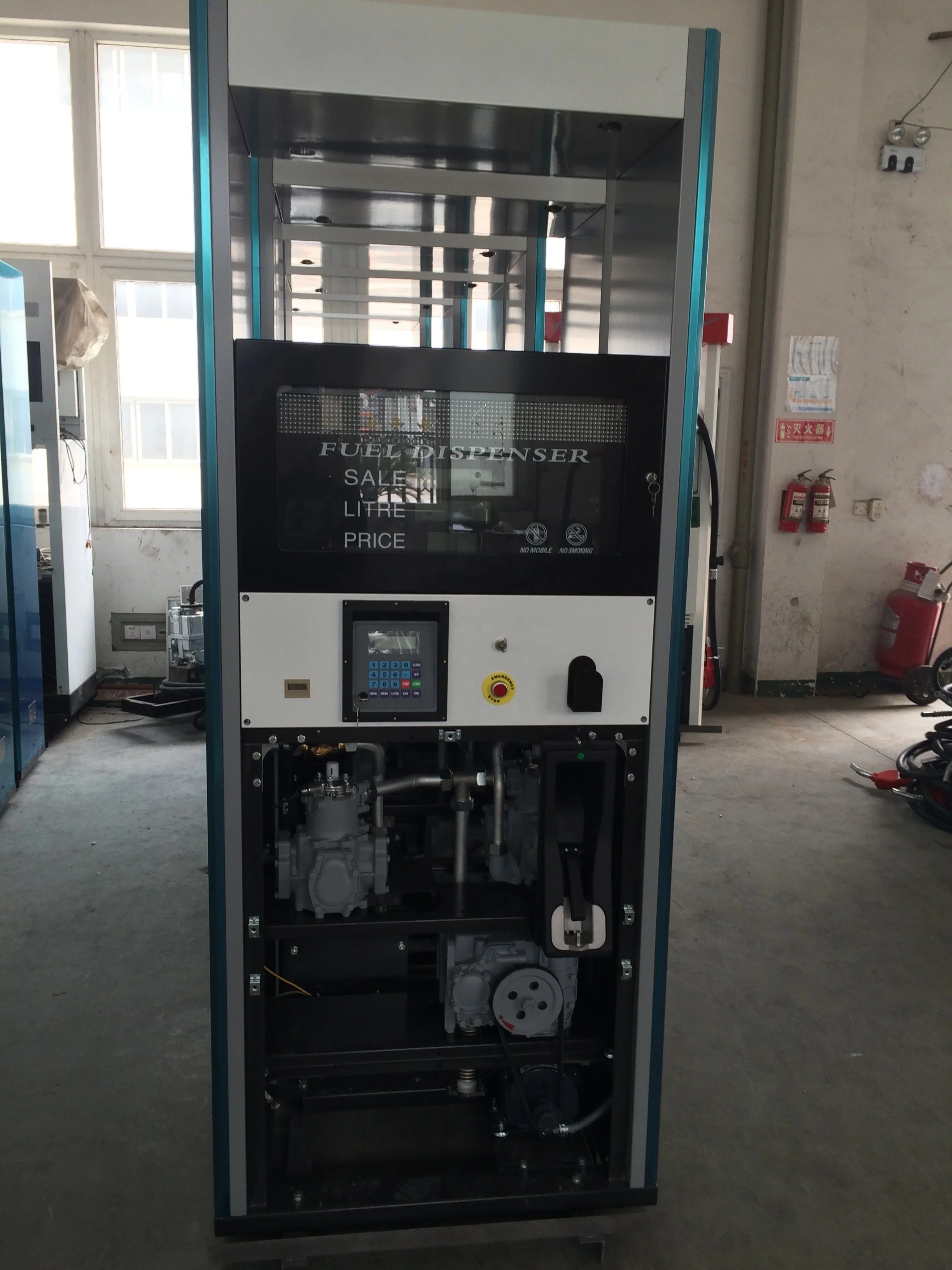 petrol dispenser fuel pumps