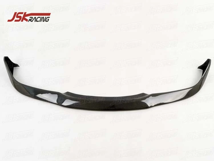 Углеродного волокна переднего бампера для BMW 3 серии E46
