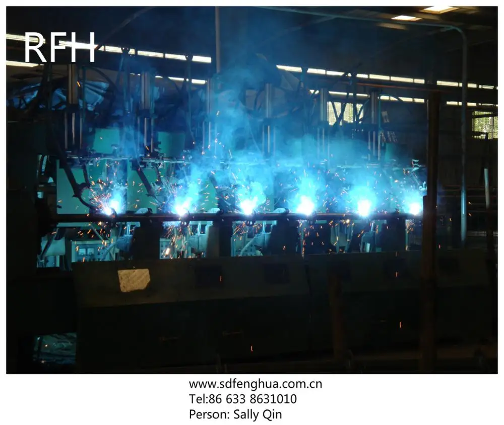 Строительные строительные леса RINGLOCK, системы строительных лесов