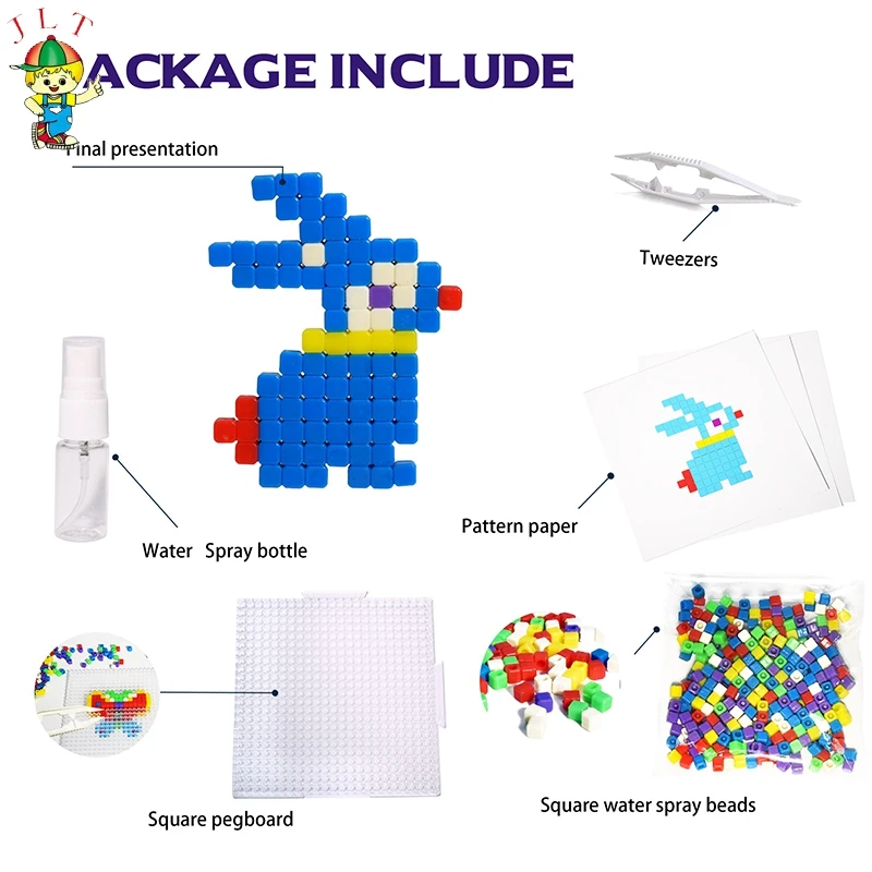 loose gemstone bead wholesale natural colorful square beads