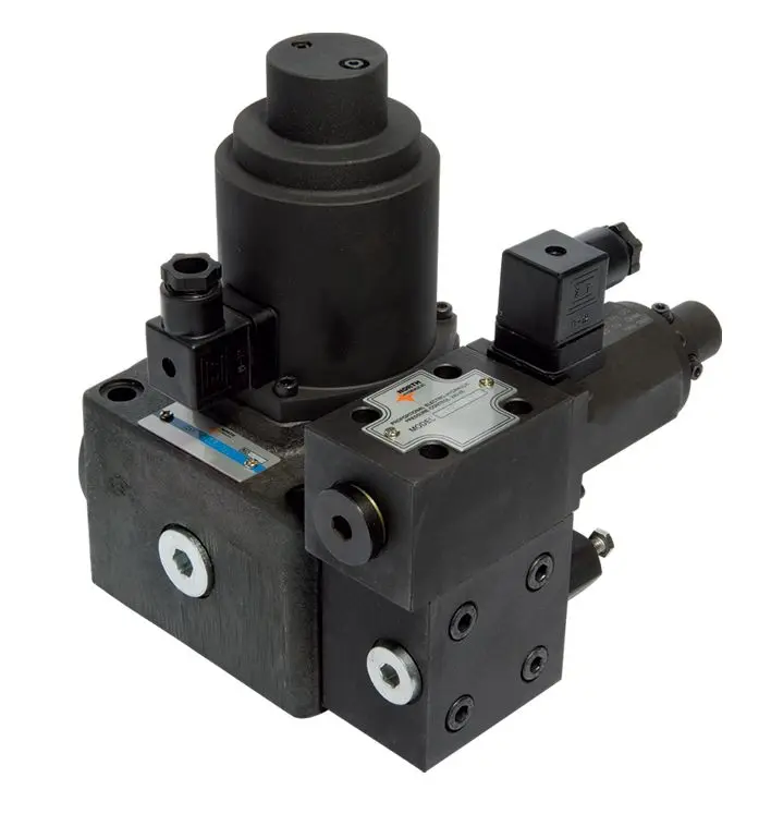 
Proportional hydraulic valve 