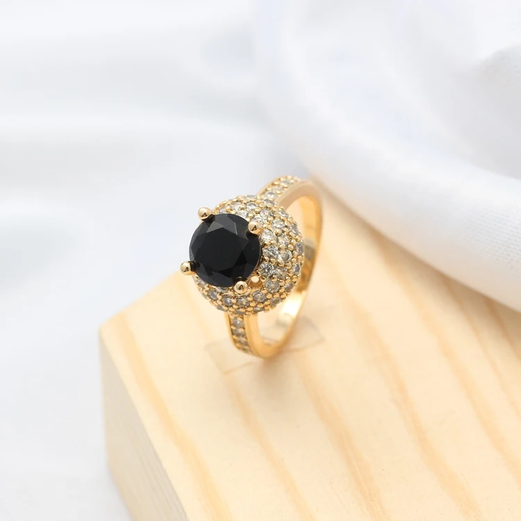 2020 trend product new style best-selling beautiful big gem ring