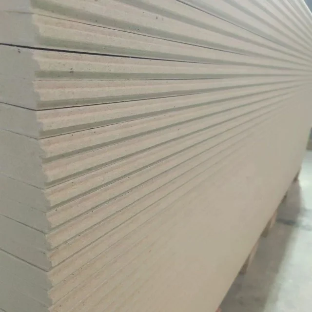 T&G 16mm/19mm 600mmx2700mm Tongue & Groove Mgo Flooring and Decking Board/Magnesium Oxide Board