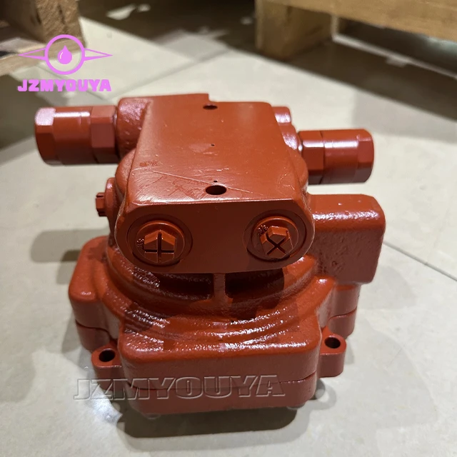 XCMG35 Construction Machinery parts Excavators PCR-3B for XCMG35 Travelling Motor Assy Hydraulic Motor Pump For XCMG