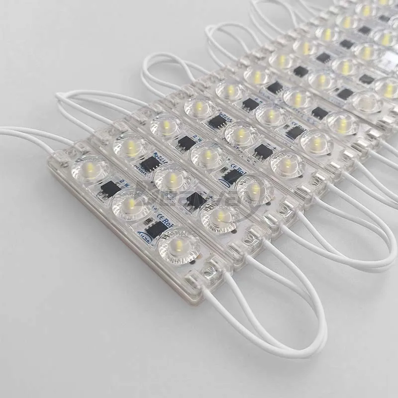 AC 110V 220V Led Module SMD 3030 Leds Modules for Light Box Advertising Algainp Light Letter Sign
