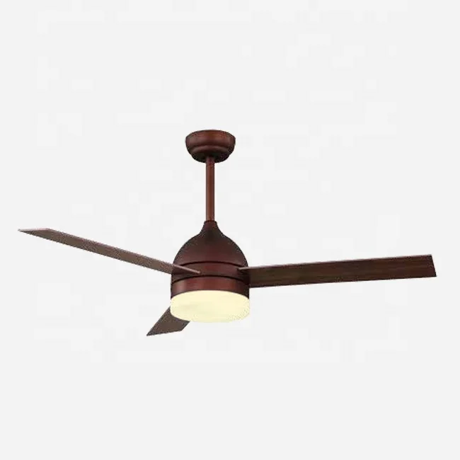 42 Inch blade Electric Ventilador De Techo giant Smart Ceiling Fan Light