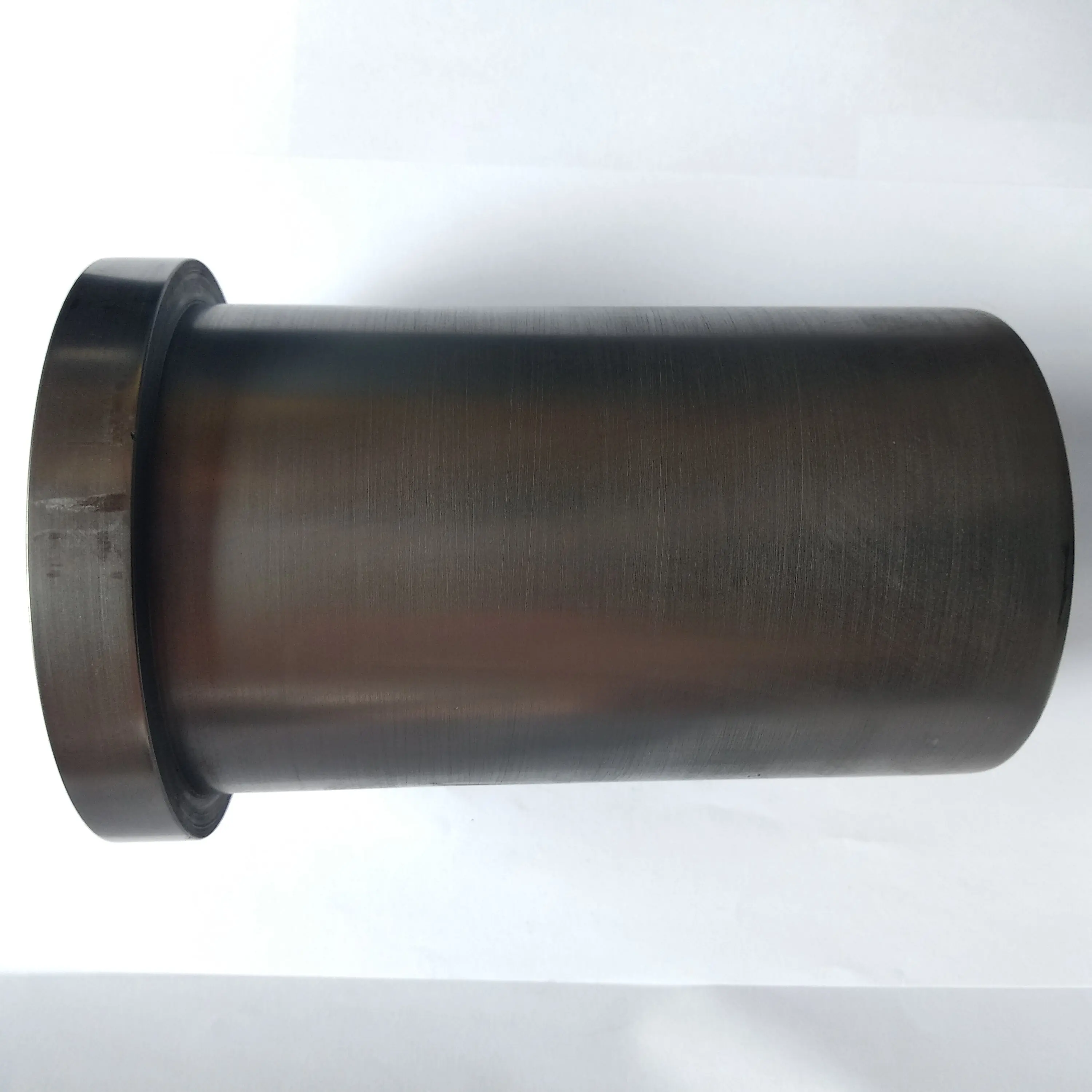 Widely used different industries graphite crucible with  double ring