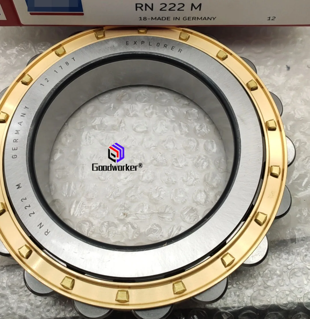 Прямая Продажа с фабрики, хорошая цена, цилиндрические роликовые подшипники RN 222 м