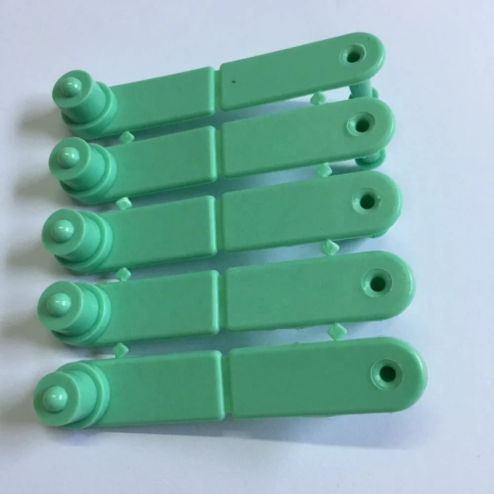 hot sell light green sheep ear tag