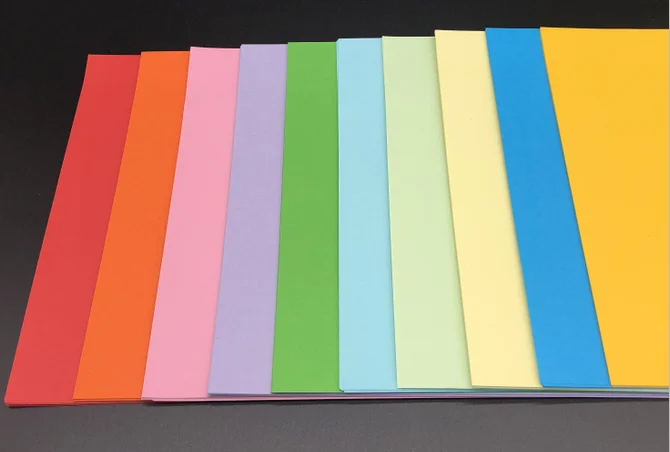 
color bristol board color card board to sell with high quality and lowest price 