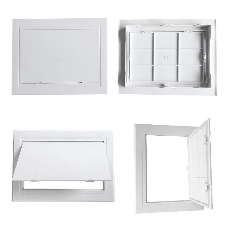 Factory ABS Drywal Access Panel Access Hatch Inspection Door Removable Plastic Wall Ceiling Access Panel