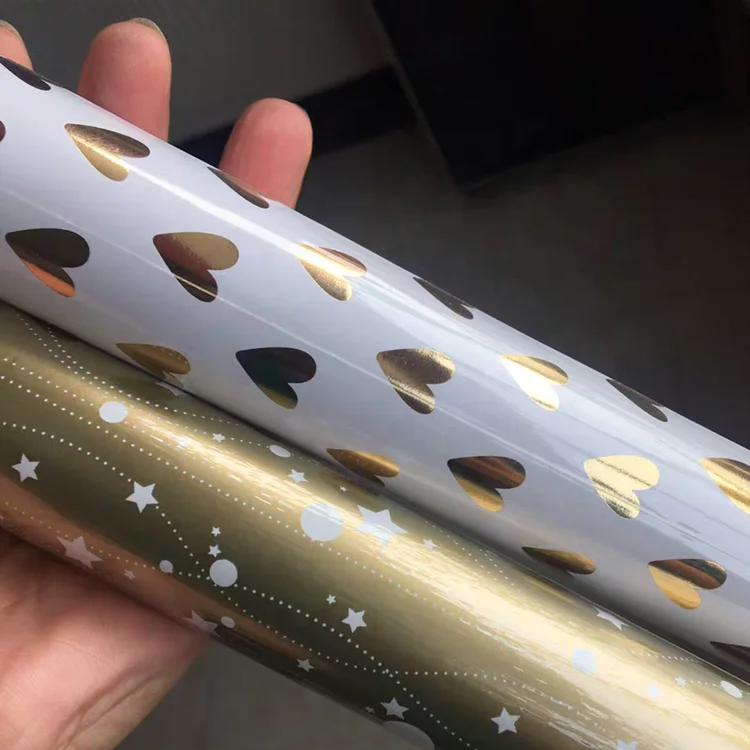 
Bulk wrapping tissue paper chromo glossy coated c2s art paper 