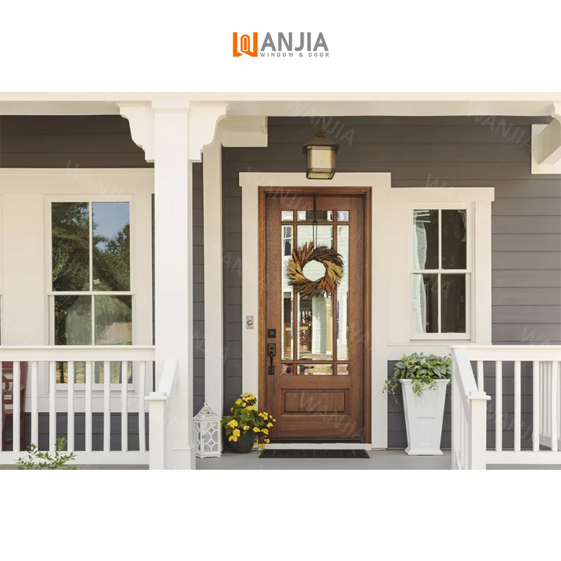 Sample Services Custom Modern Entry Wood Doors Front Entry Doors Wood Exterior Solid Wood Doors