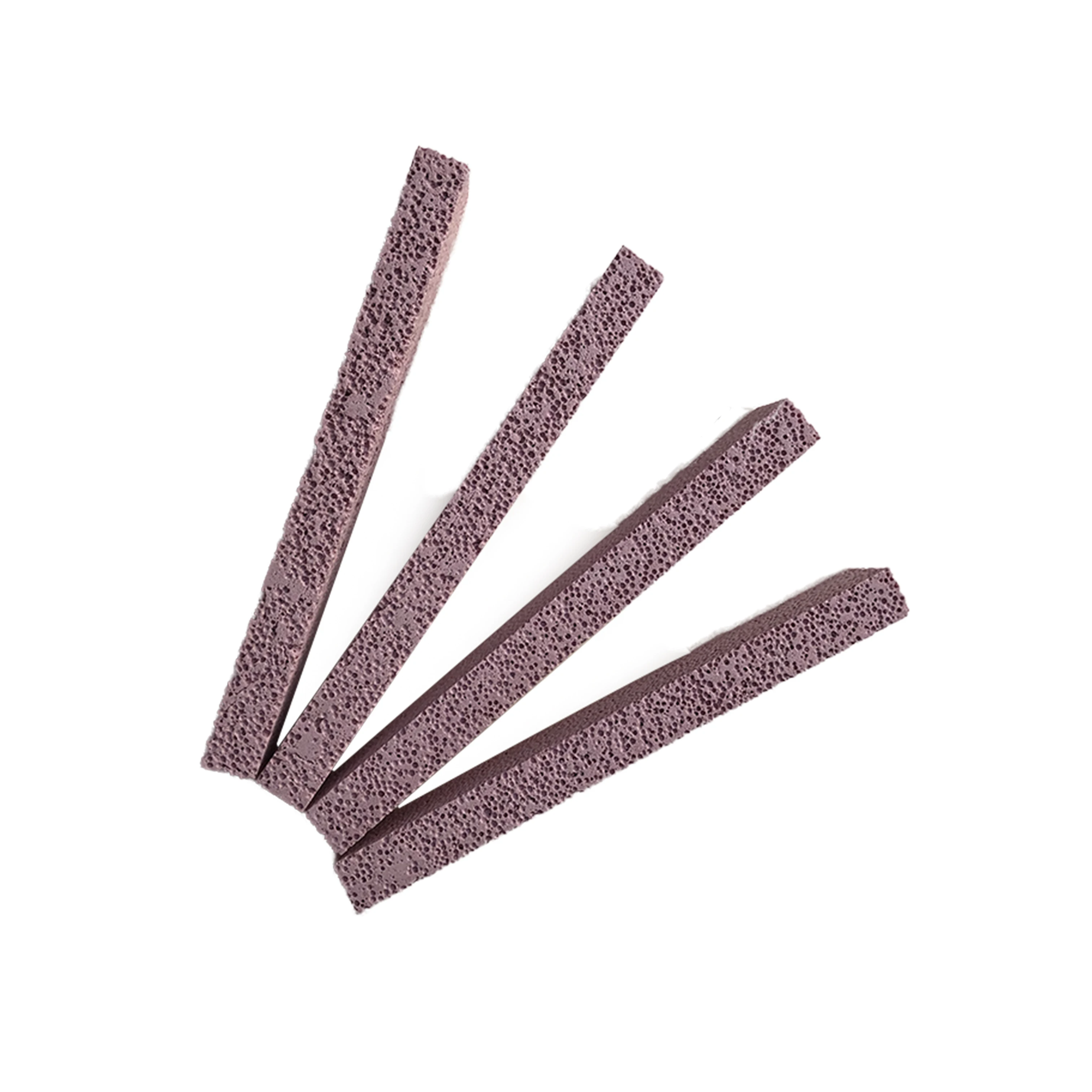 Silicon carbide ceramic bonded grinding stone oil stone for steel