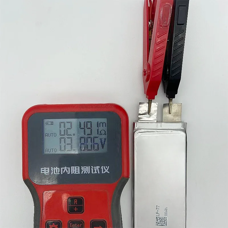 10000mAh 3.7v 25c Richargeable Lithium Pouch Cell Battery for Unmanned Aerial EP7768162 Cell