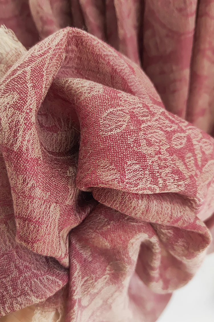 200s 90*200cm Lightweight cashmere scarf manufacture paisley jacquard scarves shawls kashmiri shawls women