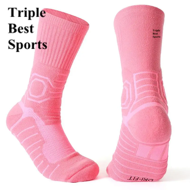Red Running Tennis Hockey Cricket Baseball Basketball Football & Soccer Calcetines Meia Women Crew Socks & Hosiery Socken