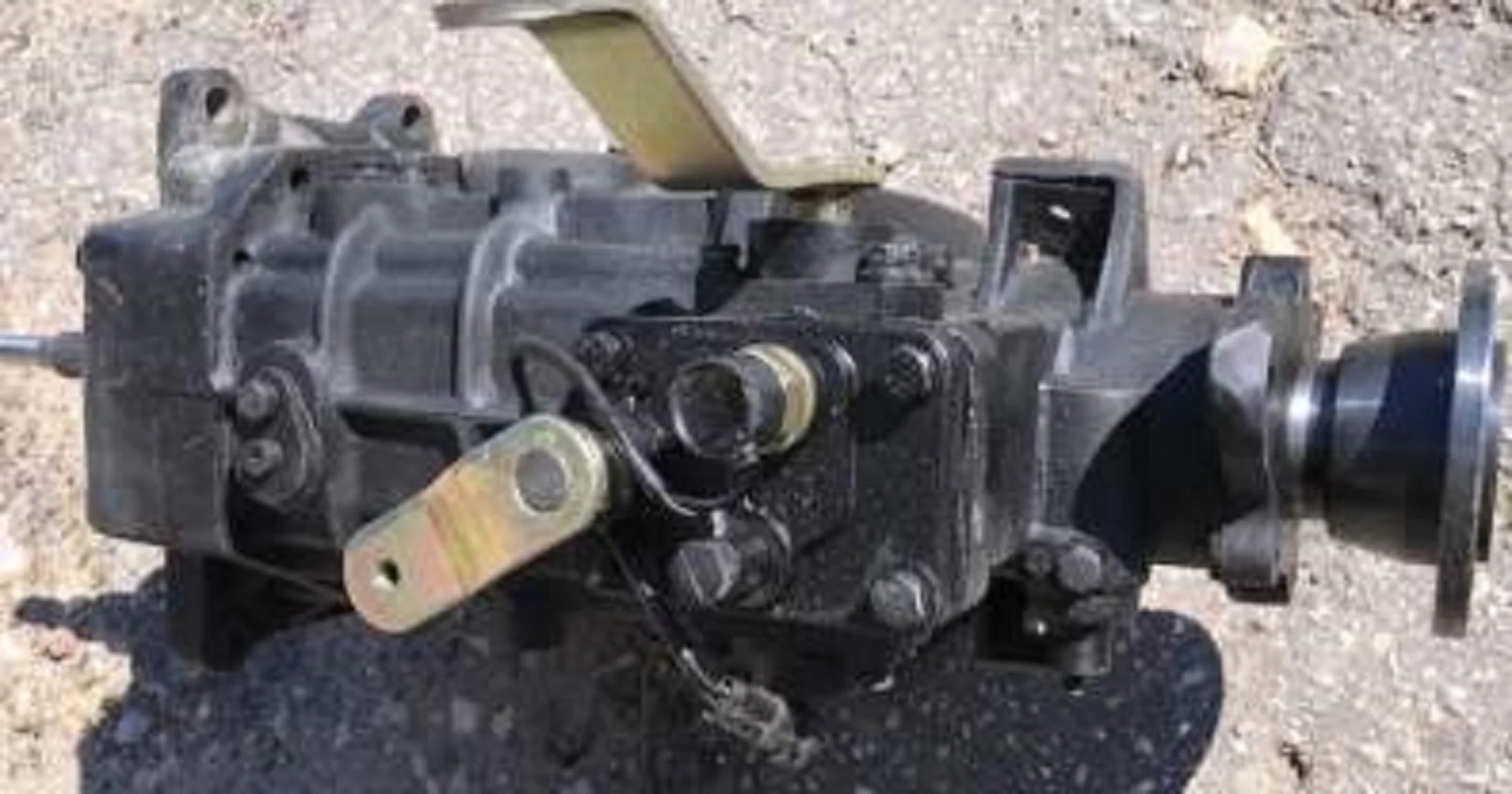 High Quality Factory Price YUEJIN NJ1020 Truck Spare Parts Gearbox 17H30--N600171711--130405111