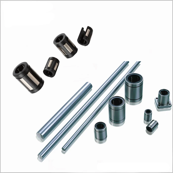 Factory Direct Selling 8mm Shaft Bushing Lm8 Lm8uu Lm12uu Kh3050pp Motion Bearings Linear Bearing
