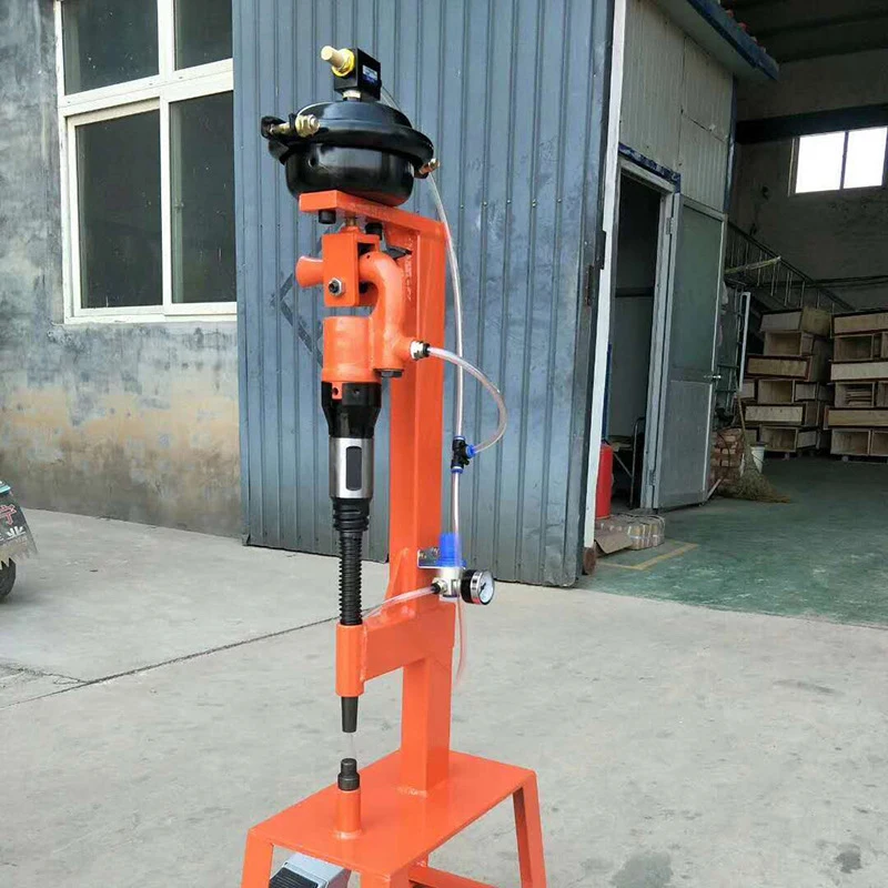 Pneumatic riveting machine Automobile tools customized pneumatic riveting machine specifications are diverse