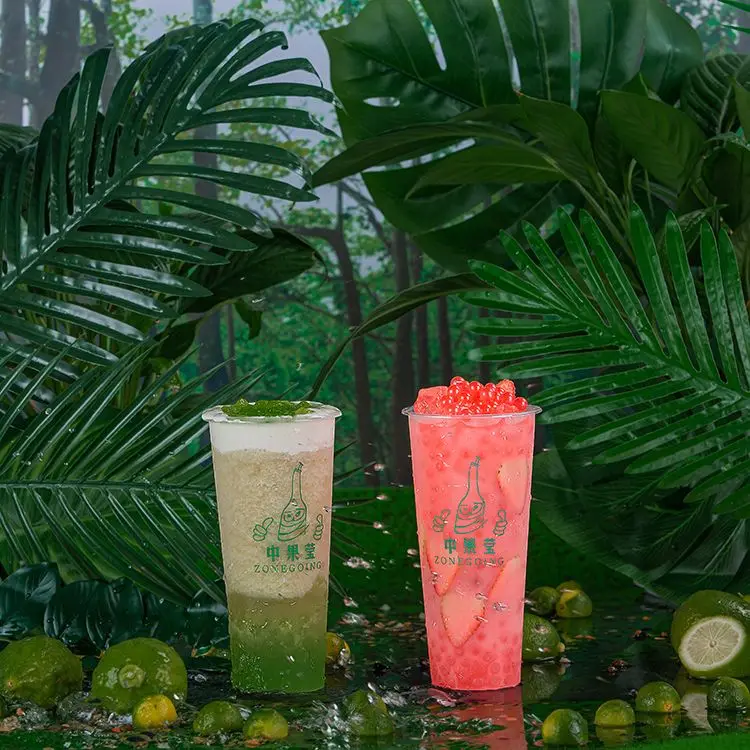 1.2KG High Quality Fresh Concentrated Juice Honey Peach Juice Daily Soft Drinks 65% Brix