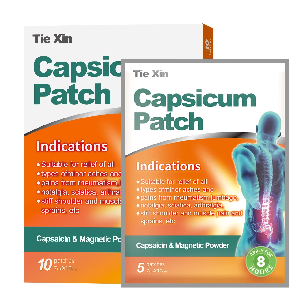 Оптовая цена популярный традиционный китайский пластырь Артрит Боль тела для снятия пластырей