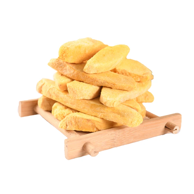 100% Real Fruit Freeze-Dried Mango Well Sold Organic Freeze Dried Fruit Bulk Vacuum Freeze Dried Mango