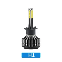 x6s Led car Headlight car  Bulb  Cob  H1 H4 H7 H11 9005 9006 Led Lighting Bulb Led Car Headlight