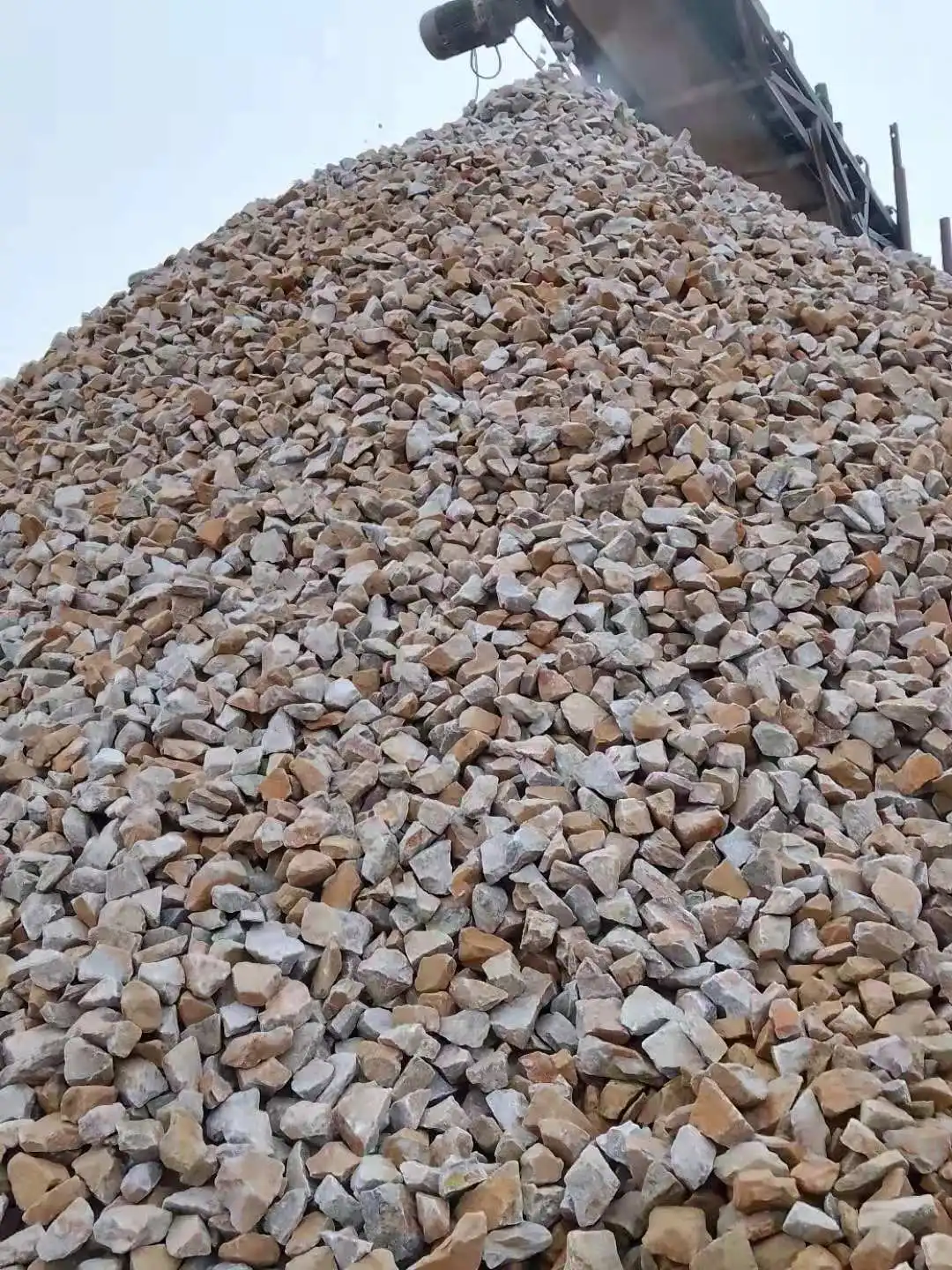silica quartz 30-120mm