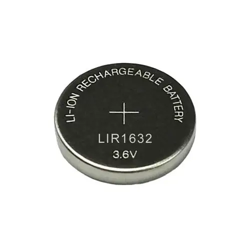 CR2430 аккумуляторная батарея LIR2430 3 6 В