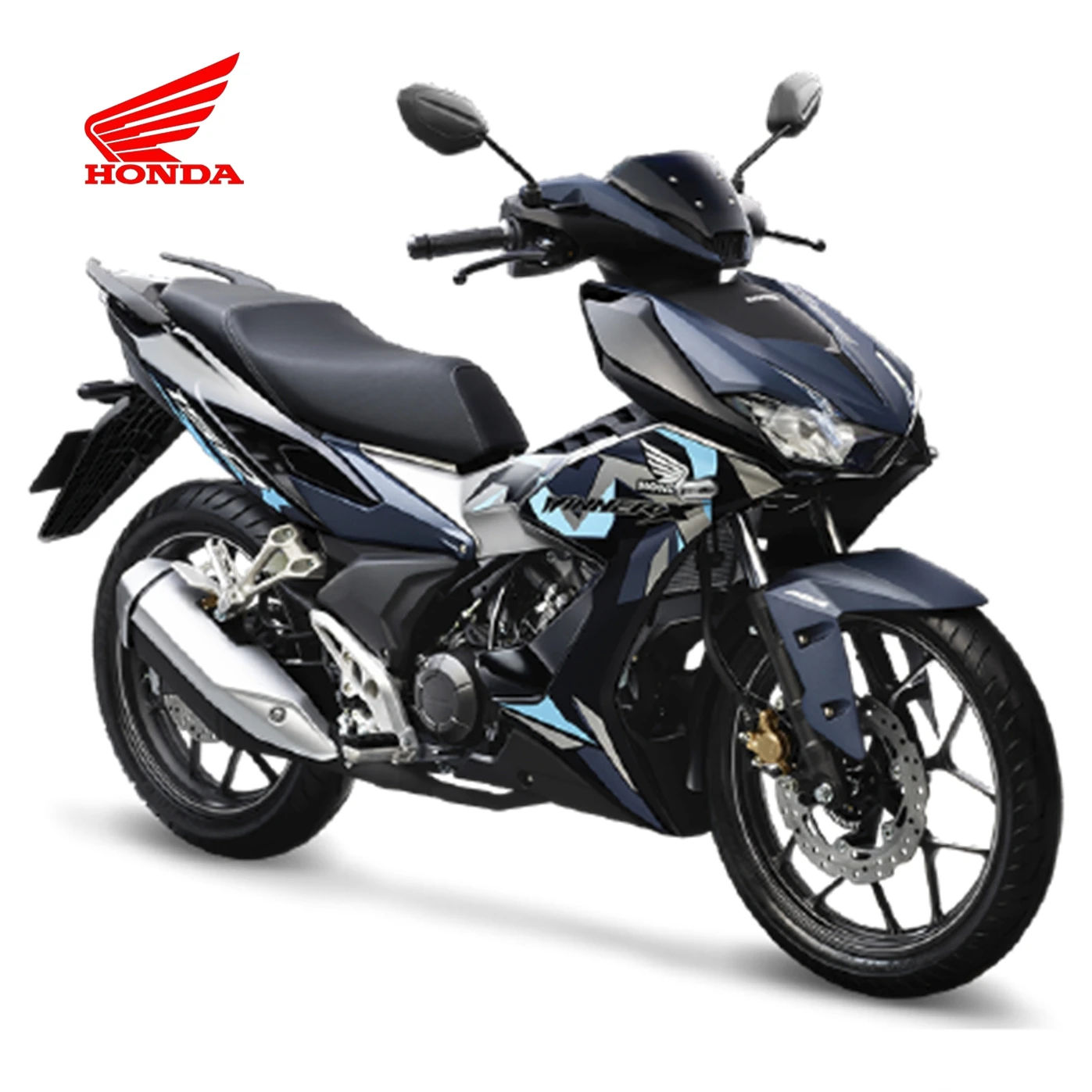 Hot Vietnam Honda Underbone Winner X 150 Motorcycle