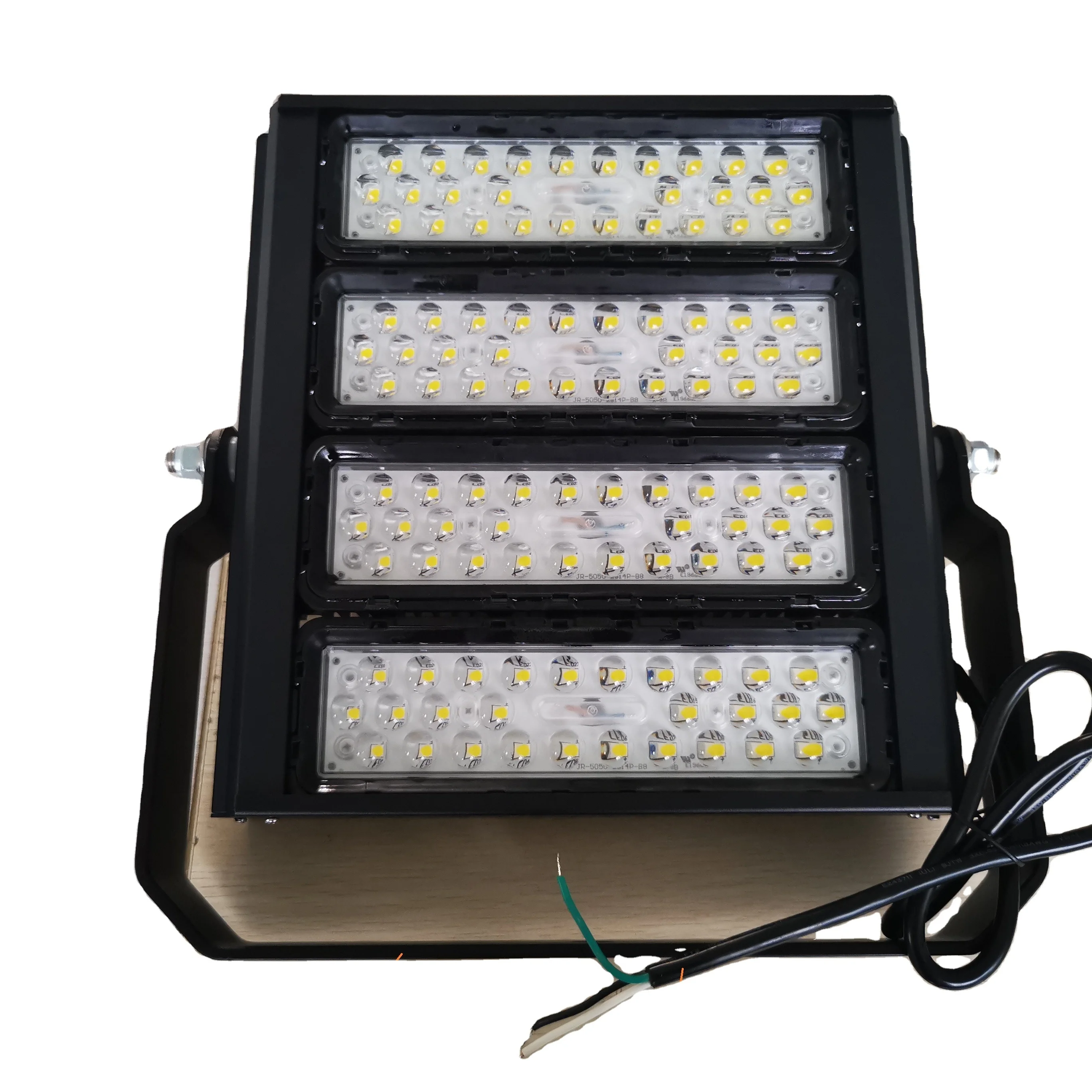 2700 лм/Вт 6500-100 к 100 Вт горячая Распродажа алюминиевый Поликарбонат 60 150 Вт уличные солнечные фонари наружный портативный проектор Светодиодная прожекторная лампа