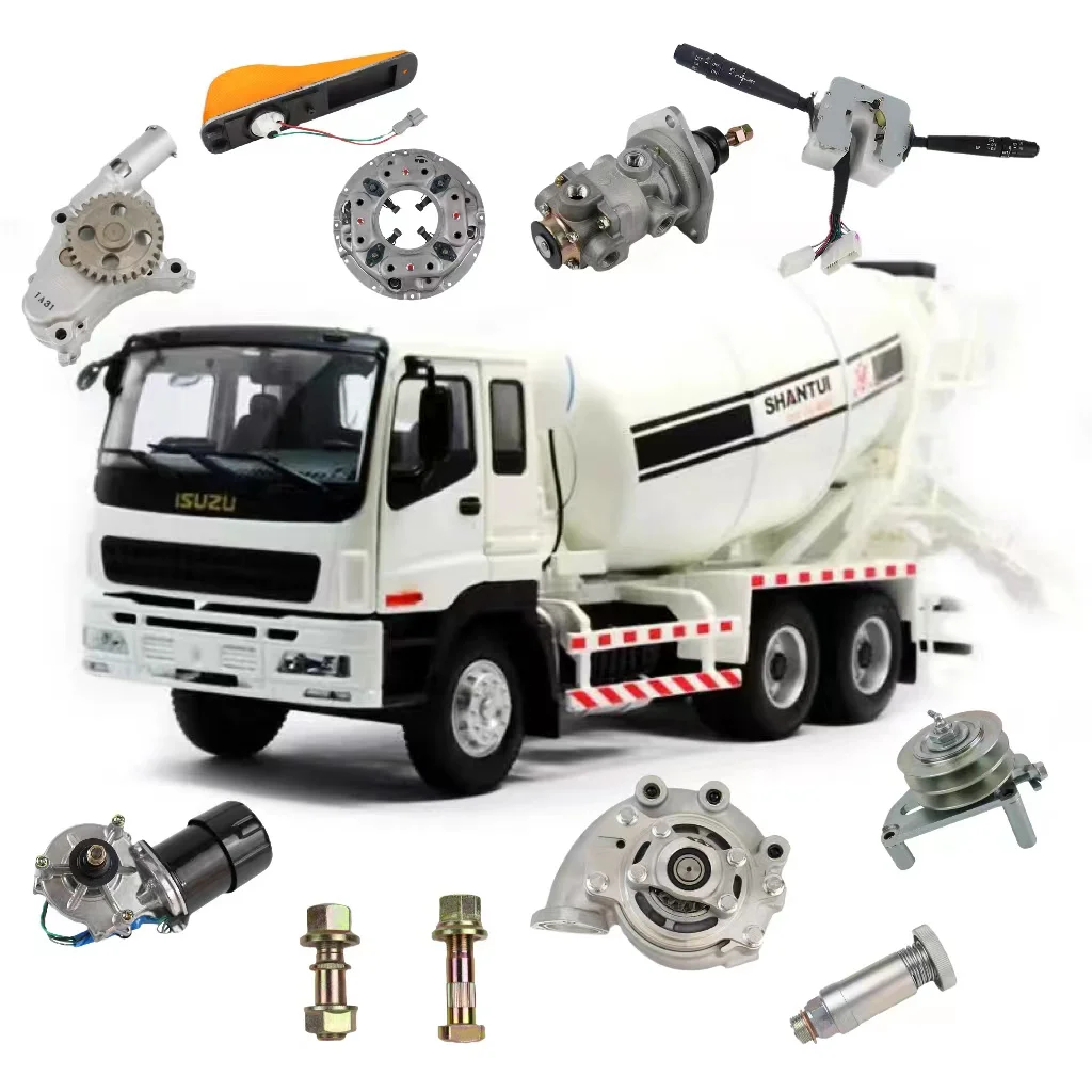 Made in ChinaHIGH QUALITY TRUCK SPRING BRACKET 541948 541942 541922 9413310126 9413310426 9333310226 9413310326 9413310626