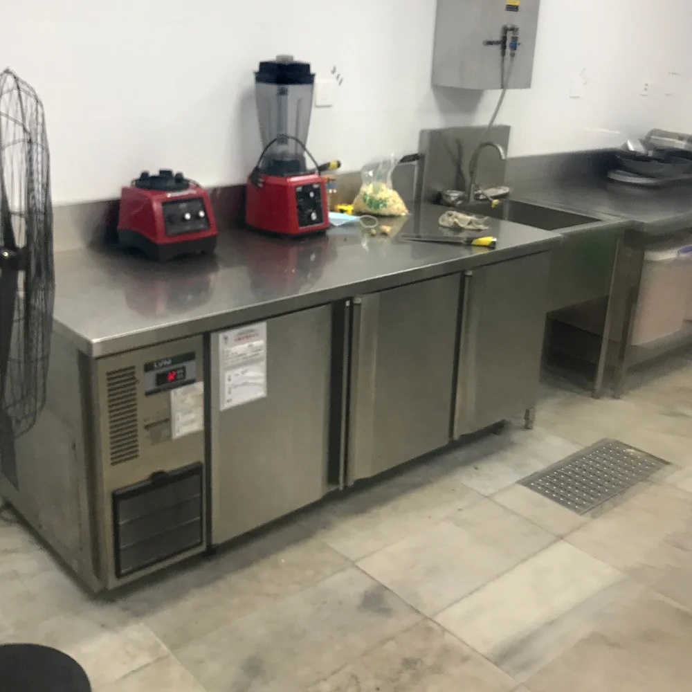 Kitchen refrigerators and freezers undercounter fridge refrigerator Worktop Freezer